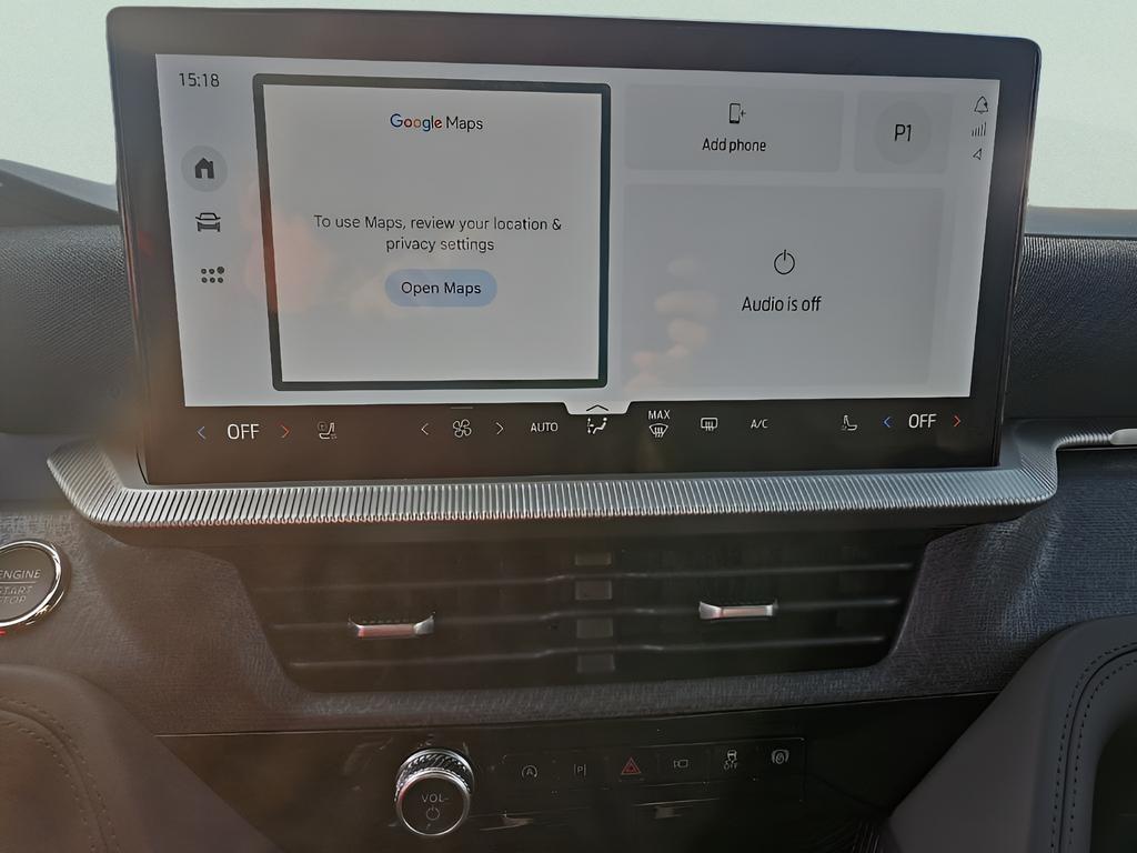 new 2026 Ford Explorer car, priced at $50,695