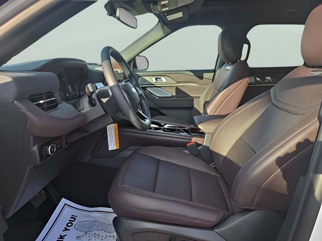 new 2026 Ford Explorer car, priced at $50,695