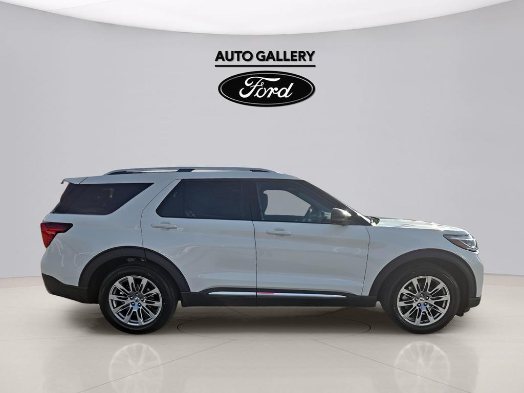 new 2026 Ford Explorer car, priced at $50,695