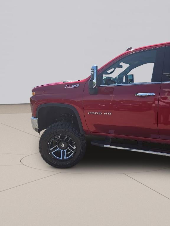 used 2021 Chevrolet Silverado 2500 car, priced at $46,000
