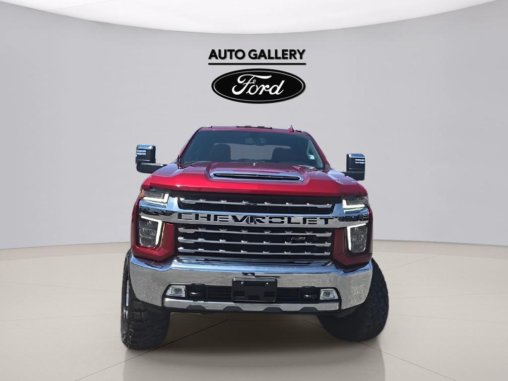 used 2021 Chevrolet Silverado 2500 car, priced at $46,000