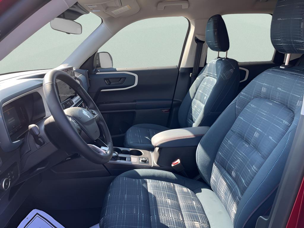 new 2026 Ford Bronco Sport car, priced at $34,969