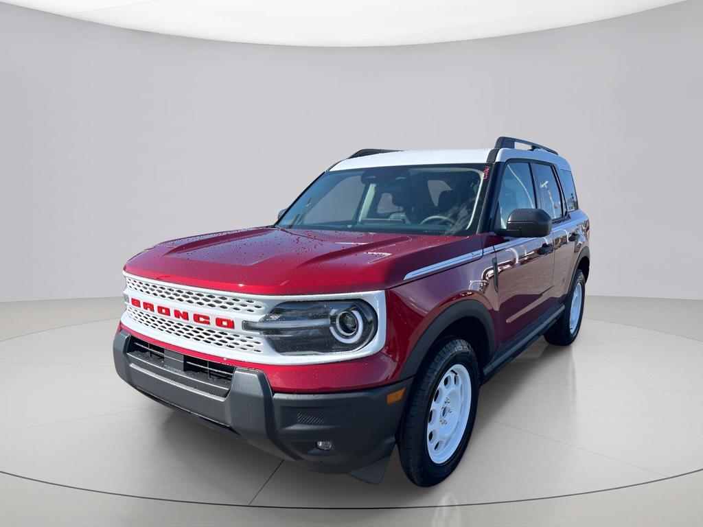 new 2026 Ford Bronco Sport car, priced at $34,969