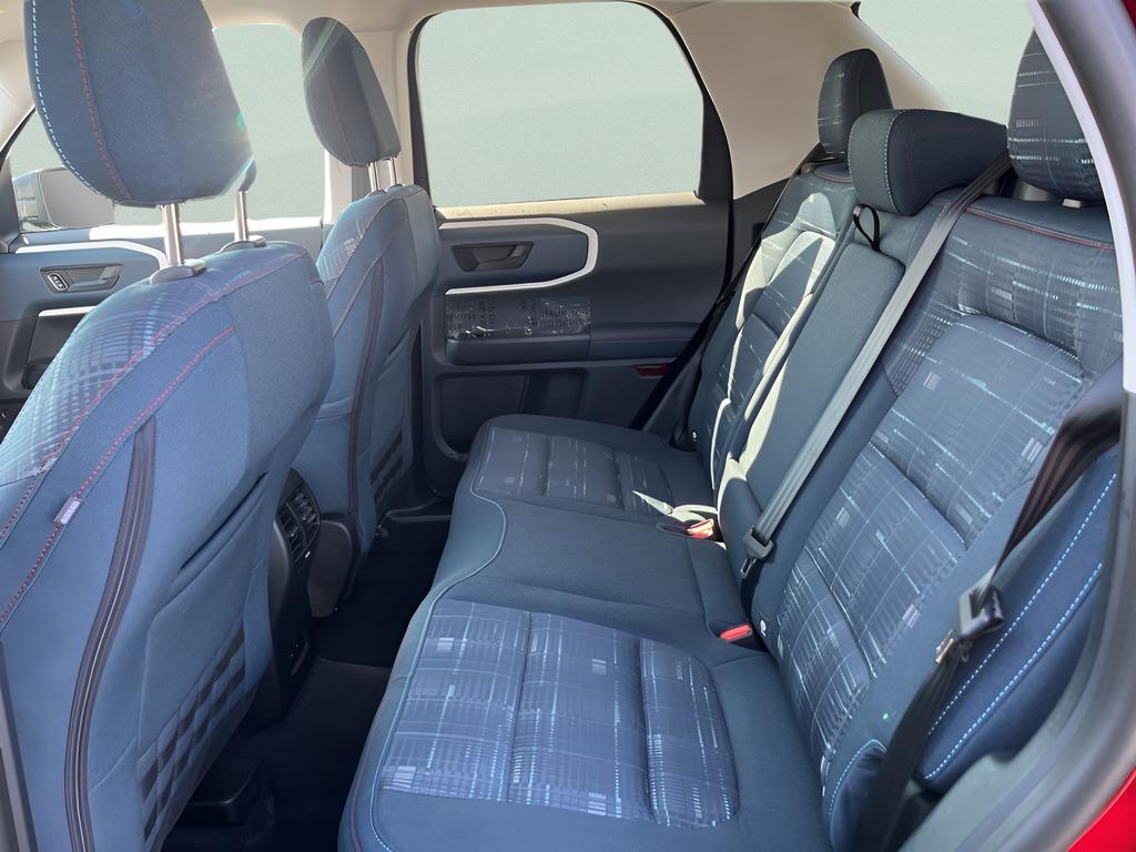 new 2026 Ford Bronco Sport car, priced at $34,969