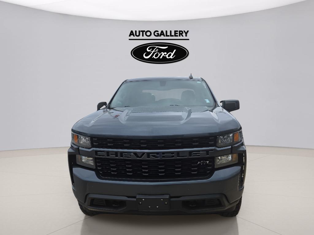 used 2019 Chevrolet Silverado 1500 car, priced at $23,049