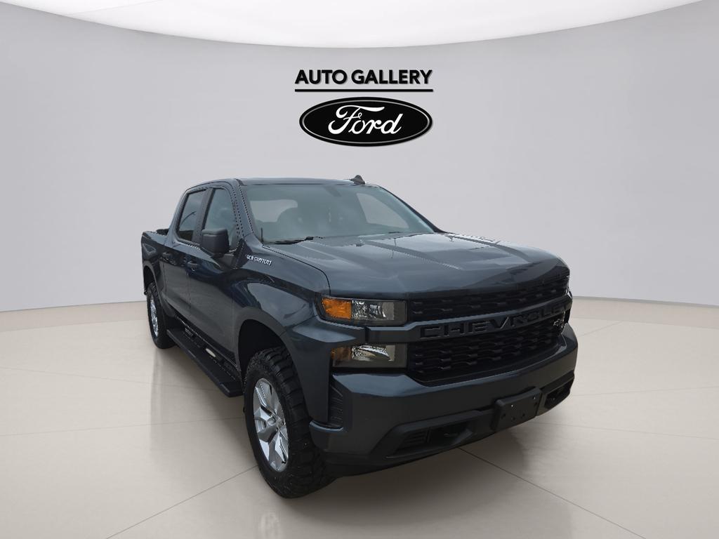 used 2019 Chevrolet Silverado 1500 car, priced at $23,049