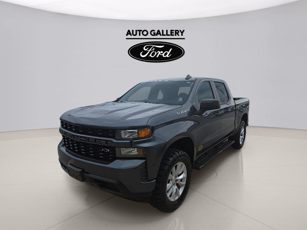 used 2019 Chevrolet Silverado 1500 car, priced at $29,000