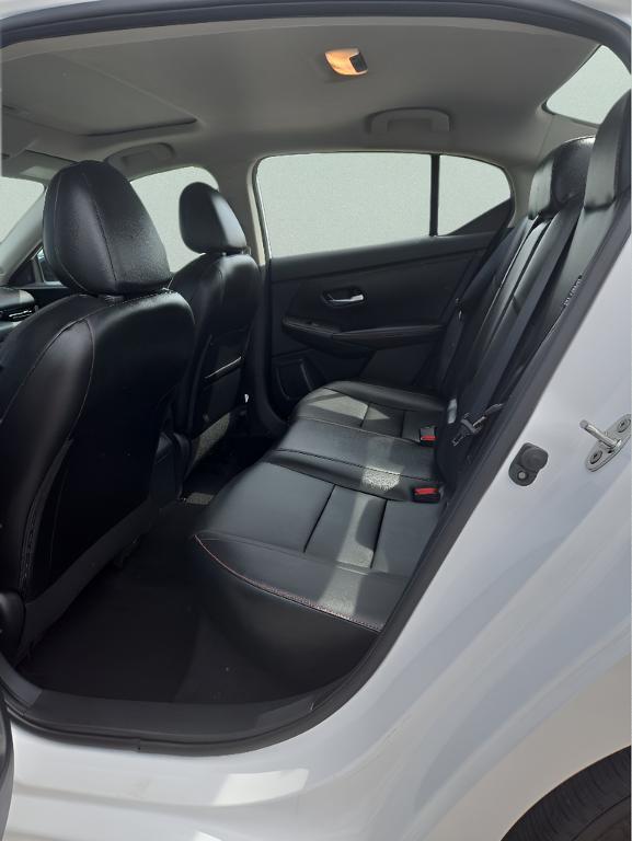 used 2024 Nissan Sentra car, priced at $24,000