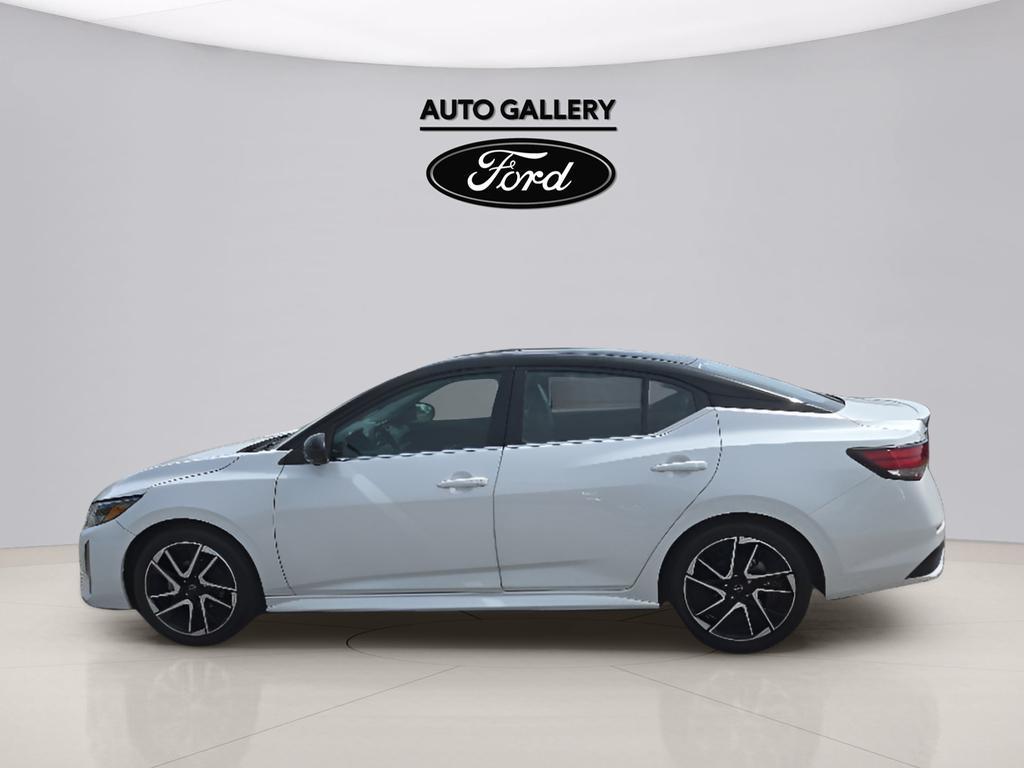 used 2024 Nissan Sentra car, priced at $24,000