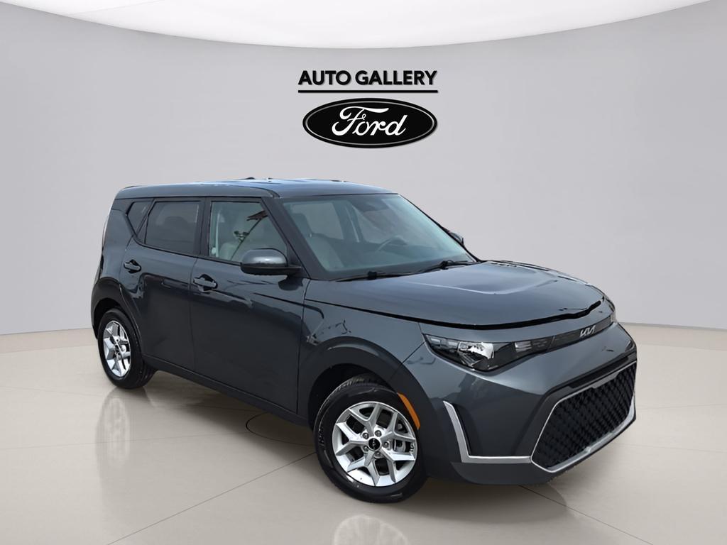 used 2025 Kia Soul car, priced at $18,000