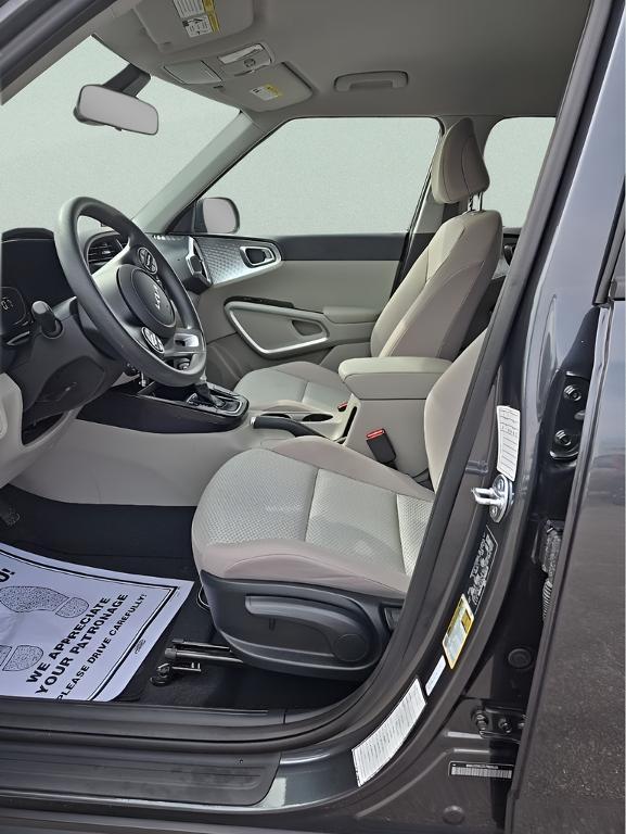 used 2025 Kia Soul car, priced at $18,000