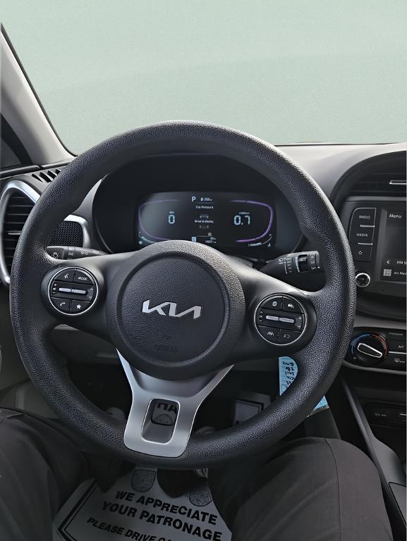 used 2025 Kia Soul car, priced at $18,000