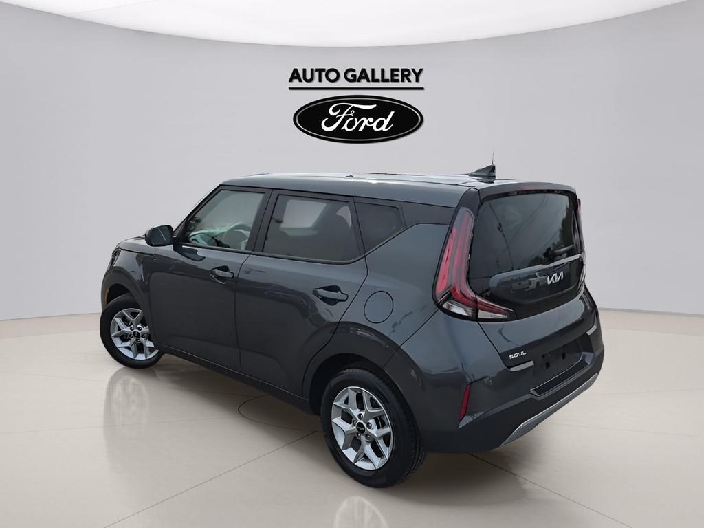 used 2025 Kia Soul car, priced at $18,000