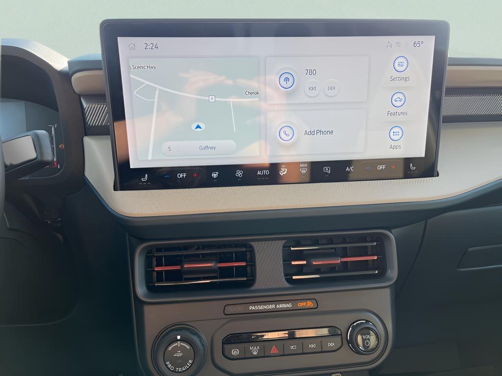 new 2026 Ford Maverick car, priced at $37,985