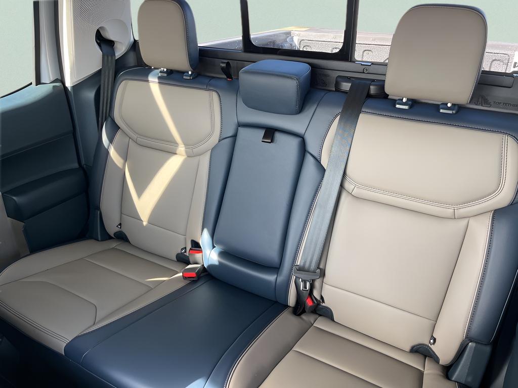 new 2026 Ford Maverick car, priced at $37,985