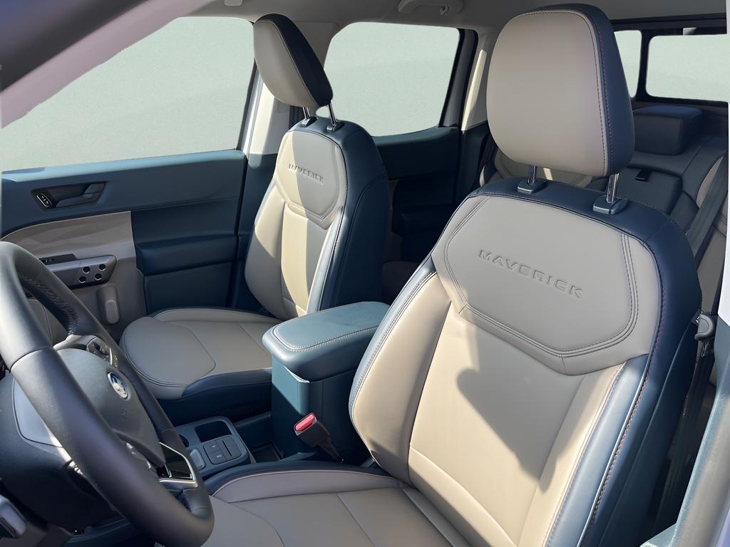 new 2026 Ford Maverick car, priced at $37,985