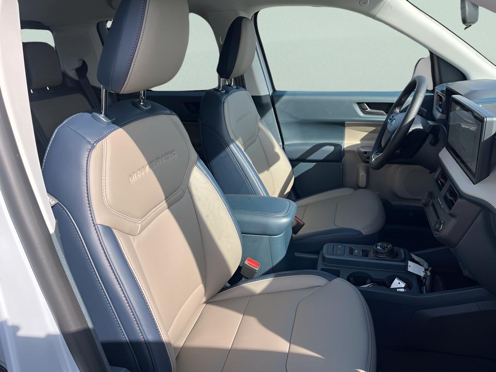 new 2026 Ford Maverick car, priced at $37,985