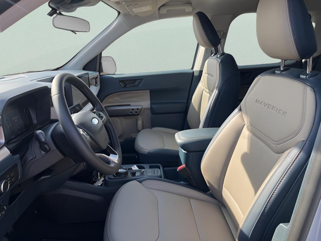 new 2026 Ford Maverick car, priced at $37,985