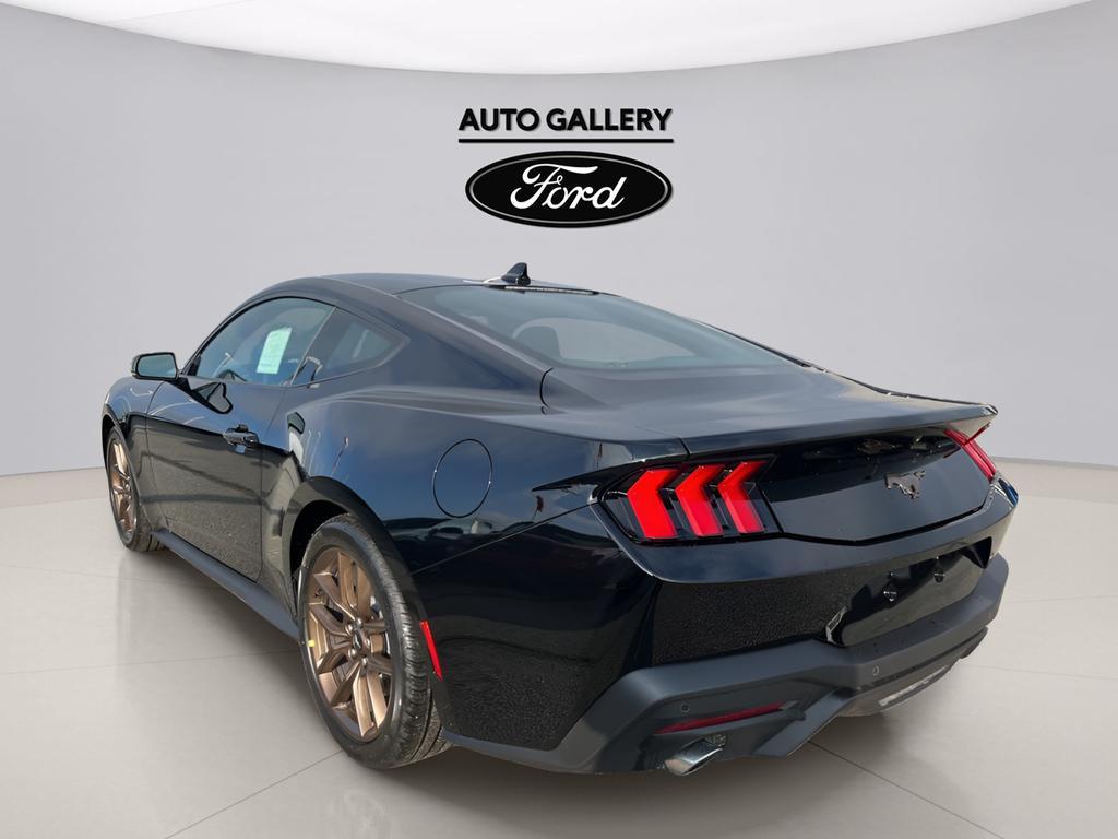 new 2026 Ford Mustang car, priced at $42,528