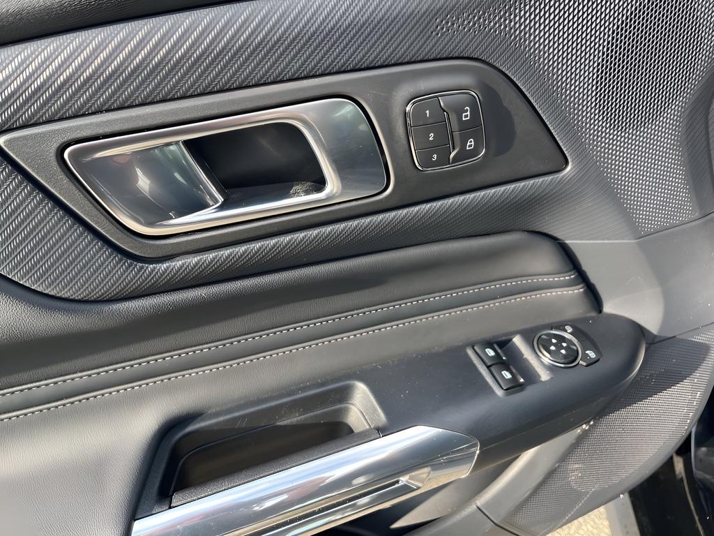 new 2026 Ford Mustang car, priced at $42,528
