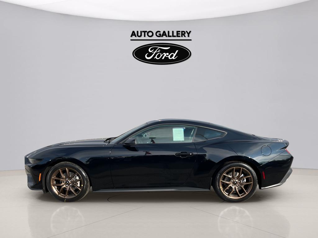 new 2026 Ford Mustang car, priced at $42,528