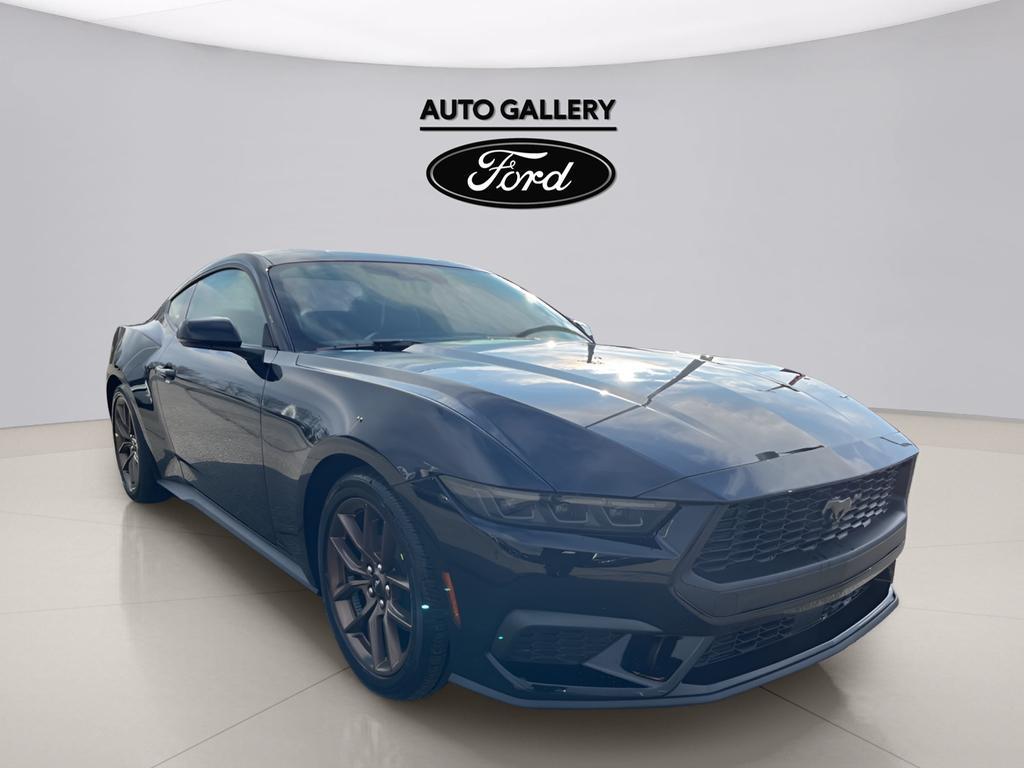 new 2026 Ford Mustang car, priced at $42,528