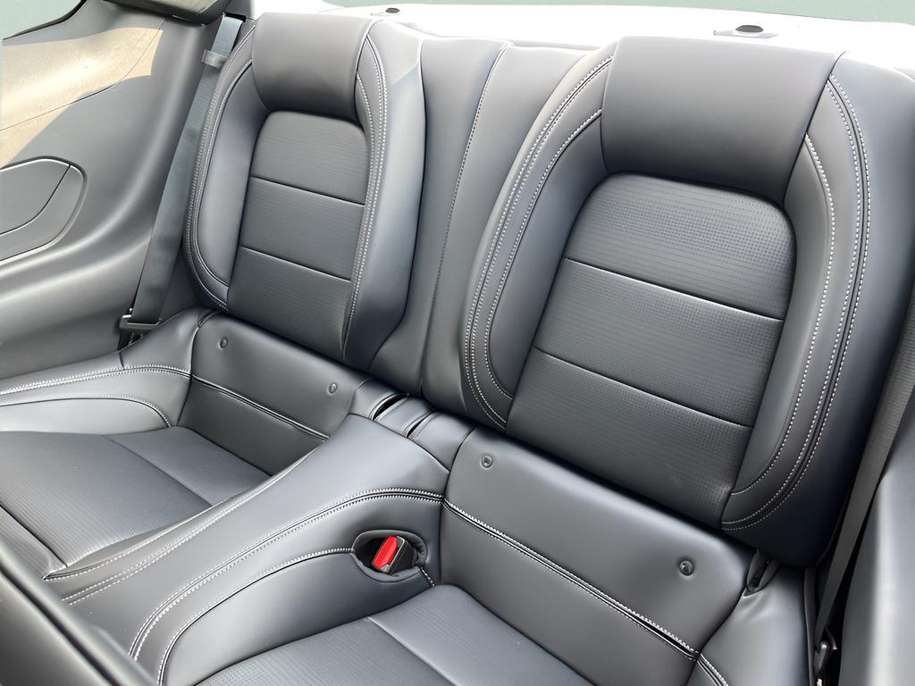 new 2026 Ford Mustang car, priced at $42,528