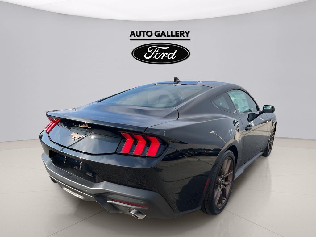 new 2026 Ford Mustang car, priced at $42,528