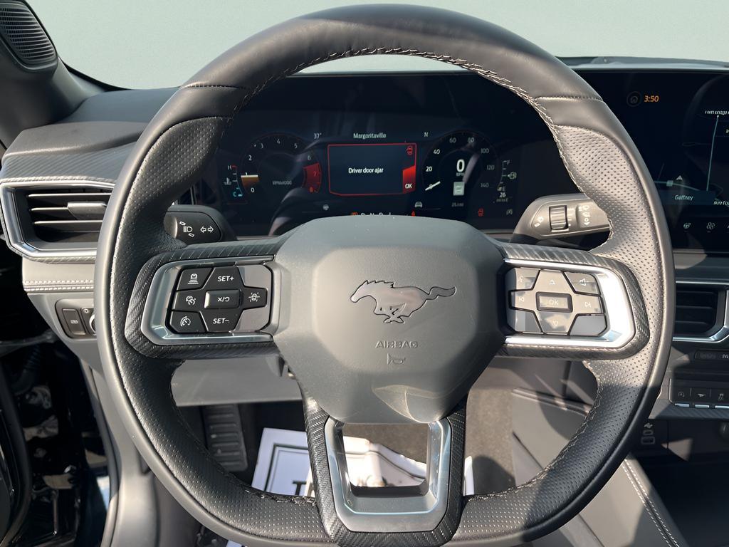 new 2026 Ford Mustang car, priced at $42,528