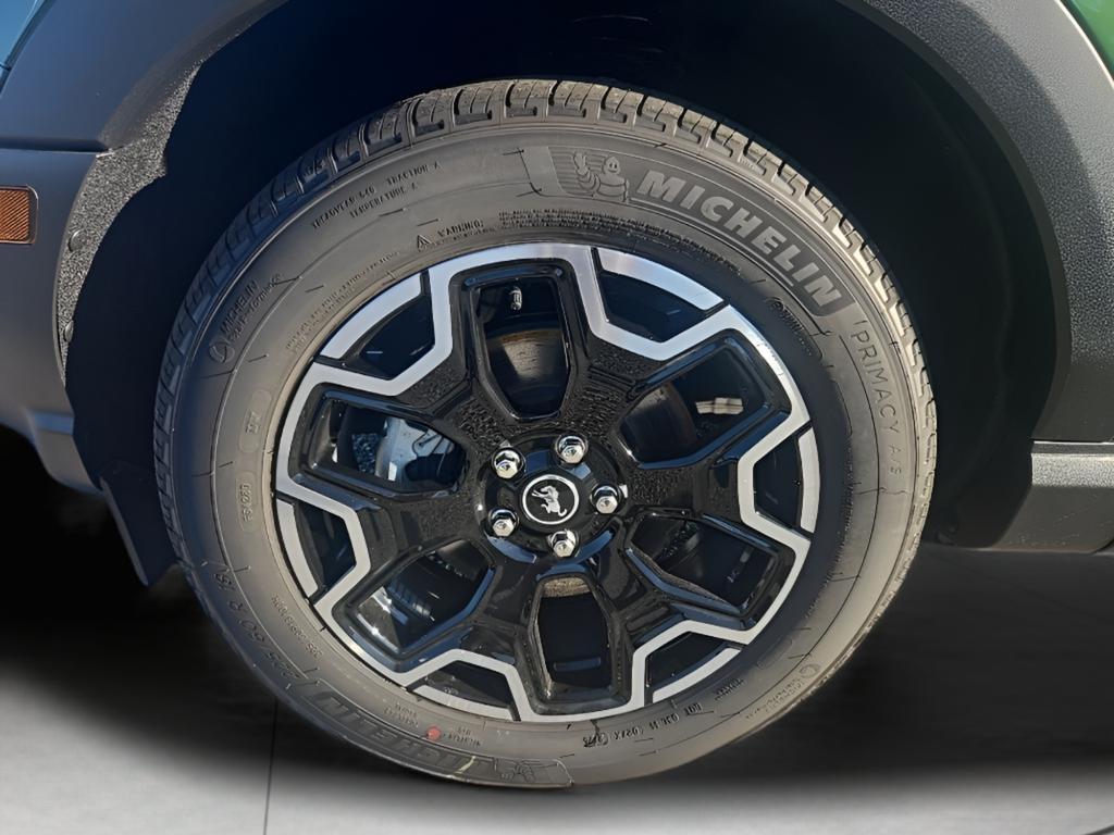 new 2025 Ford Bronco Sport car, priced at $36,253