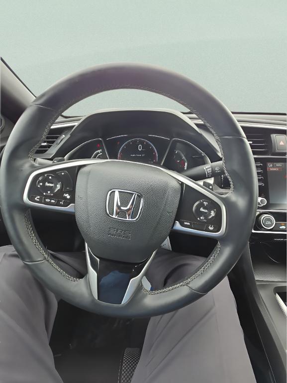 used 2019 Honda Civic car, priced at $24,000