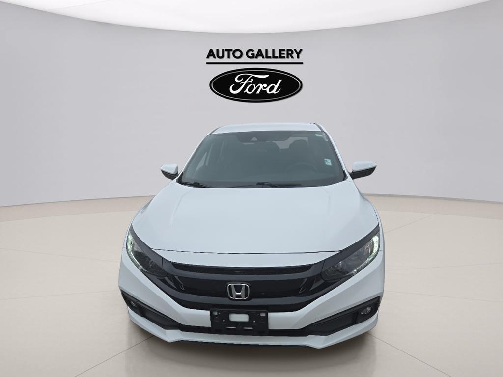 used 2019 Honda Civic car, priced at $24,000