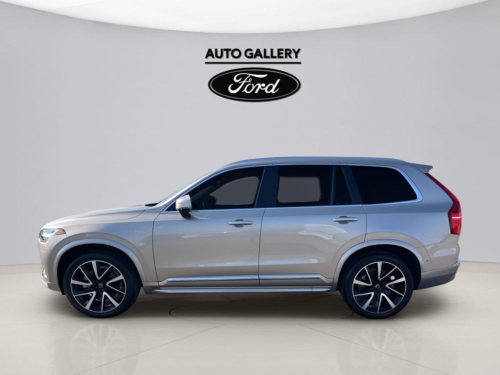 used 2025 Volvo XC90 car, priced at $44,789