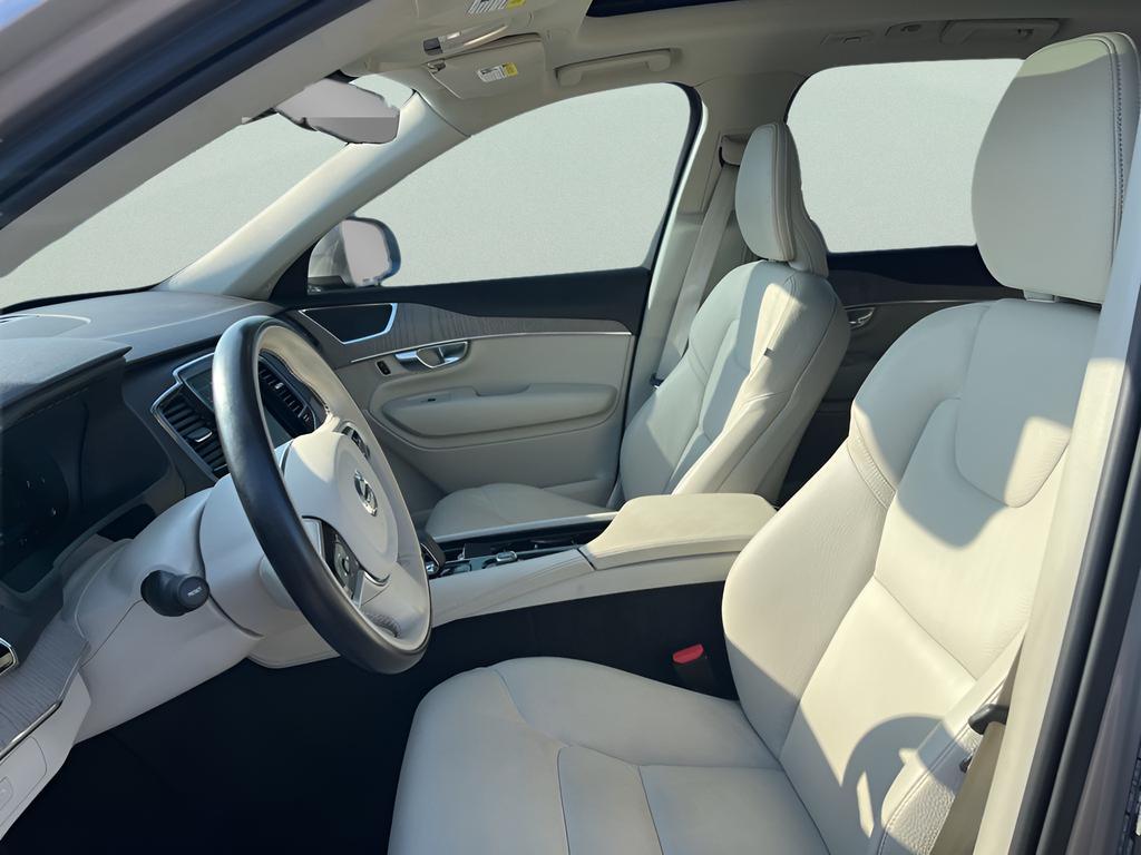 used 2025 Volvo XC90 car, priced at $44,789