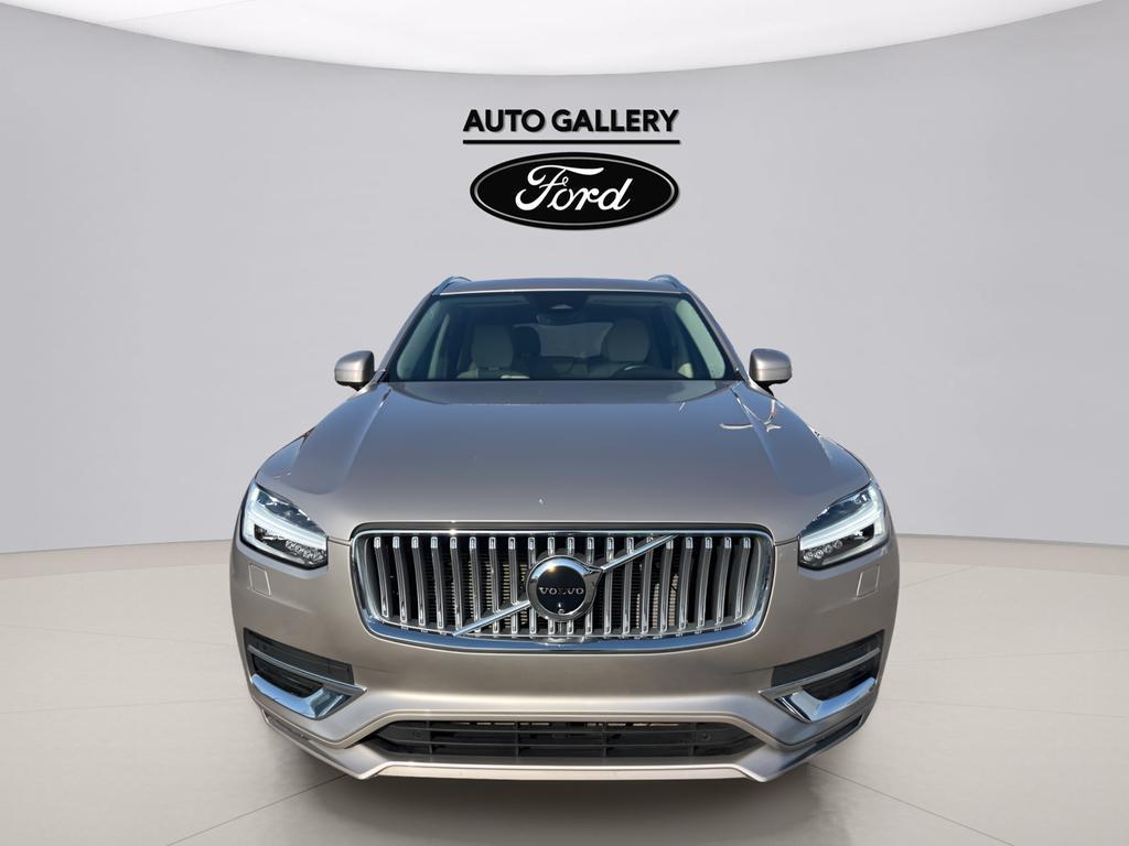 used 2025 Volvo XC90 car, priced at $44,789