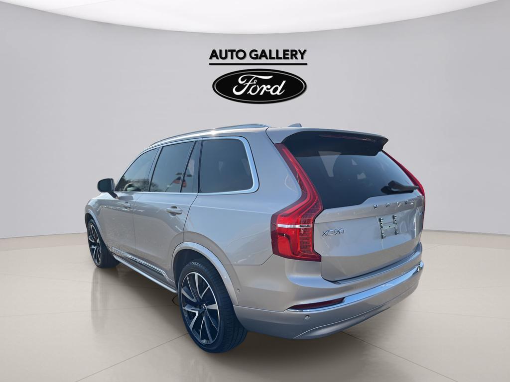 used 2025 Volvo XC90 car, priced at $44,789