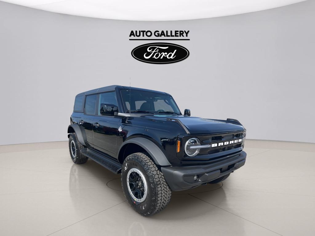 new 2026 Ford Bronco car, priced at $58,582