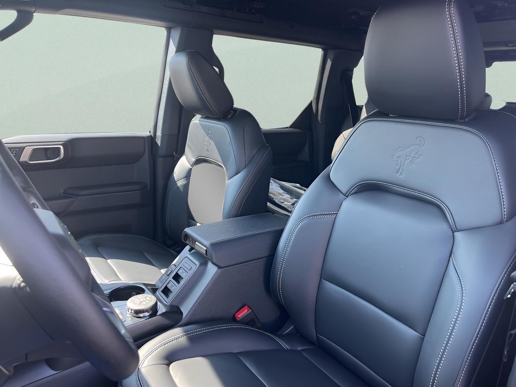 new 2026 Ford Bronco car, priced at $58,582