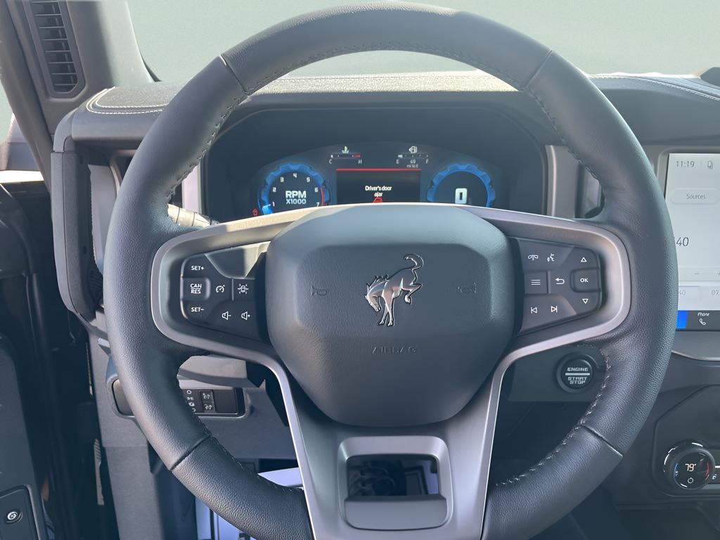 new 2026 Ford Bronco car, priced at $58,582