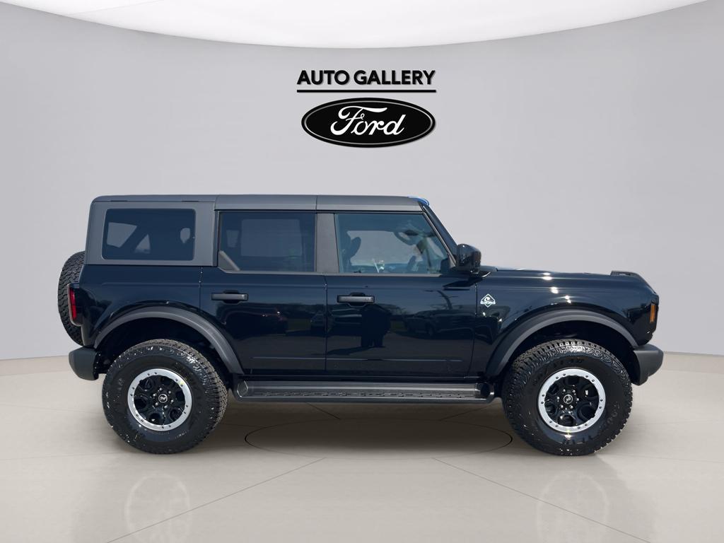 new 2026 Ford Bronco car, priced at $58,582