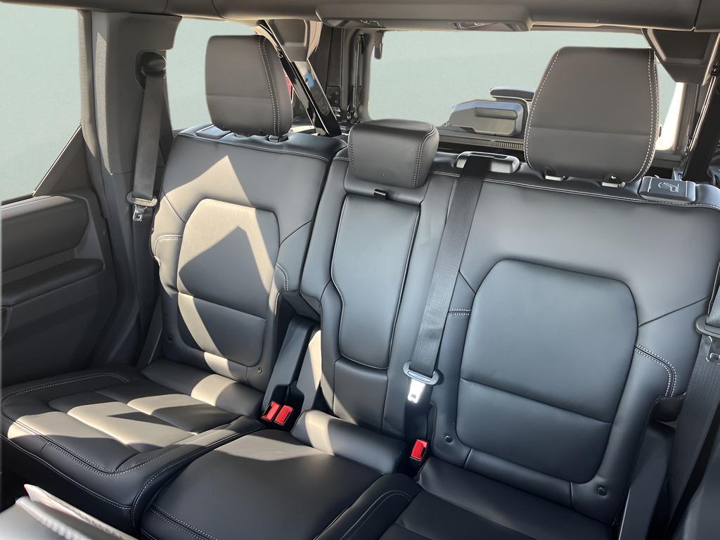 new 2026 Ford Bronco car, priced at $58,582