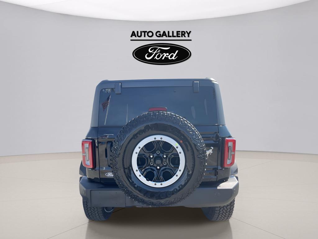 new 2026 Ford Bronco car, priced at $58,582