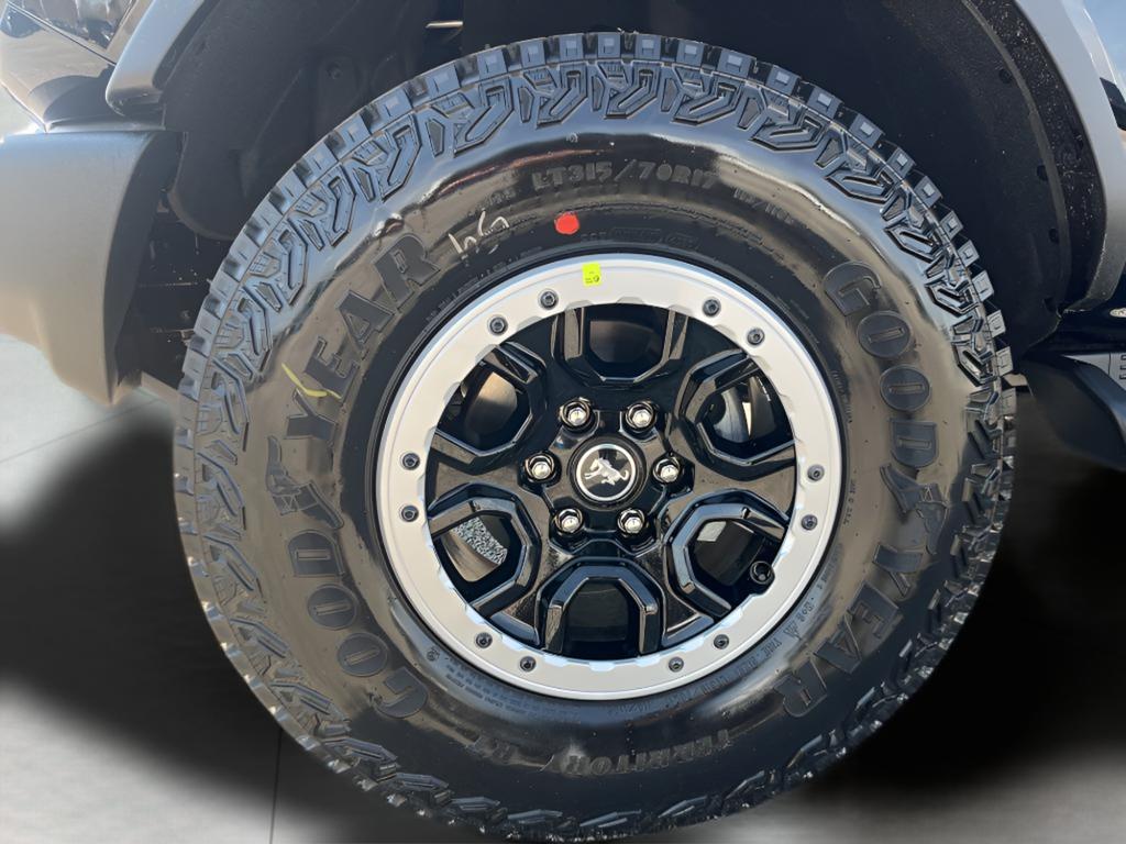 new 2026 Ford Bronco car, priced at $58,582