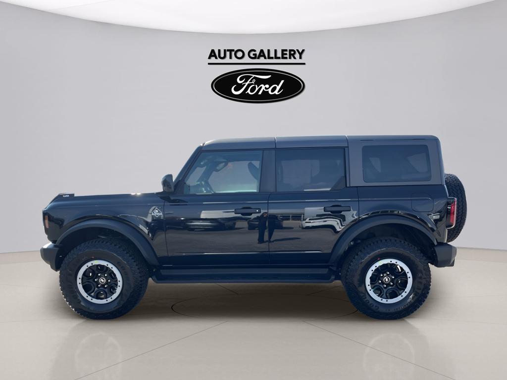 new 2026 Ford Bronco car, priced at $58,582