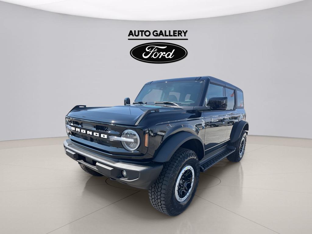 new 2026 Ford Bronco car, priced at $58,582