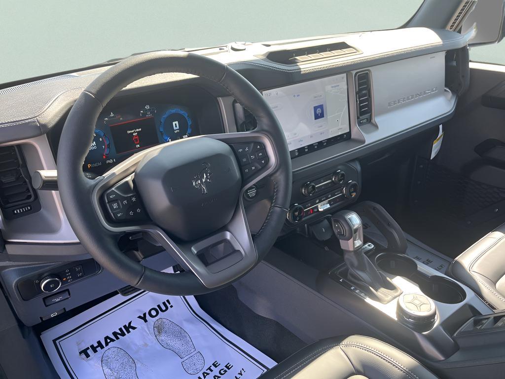 new 2026 Ford Bronco car, priced at $58,582