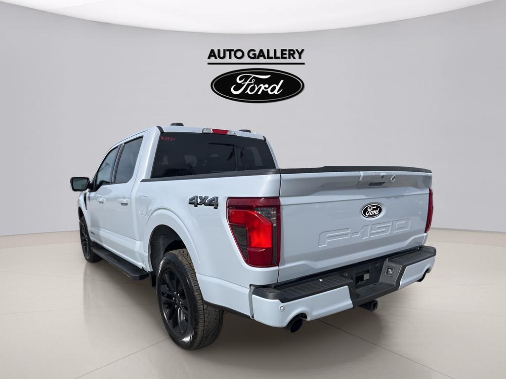 used 2025 Ford F-150 car, priced at $47,000