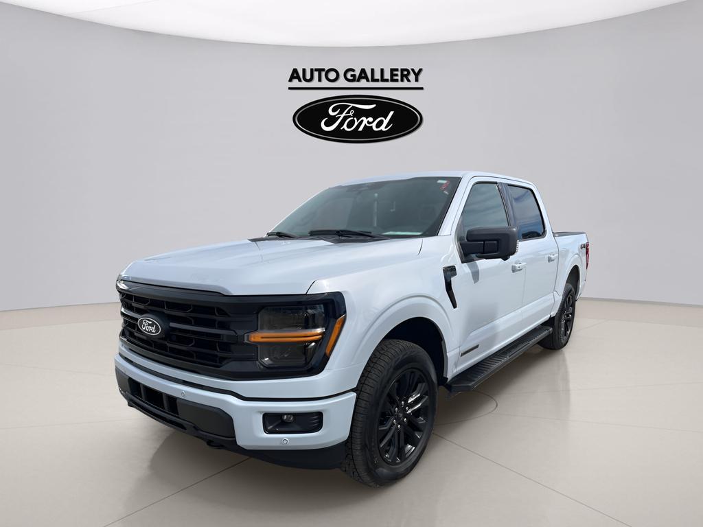 used 2025 Ford F-150 car, priced at $47,000