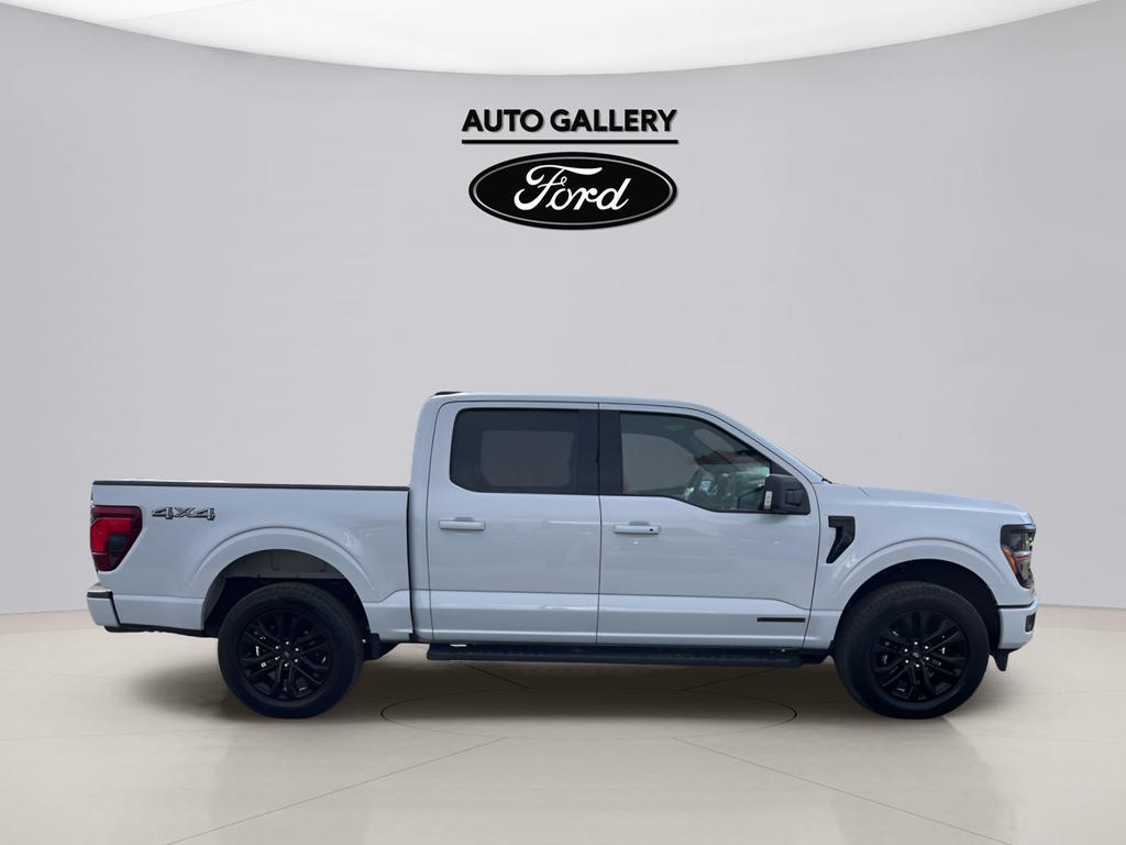 used 2025 Ford F-150 car, priced at $47,000