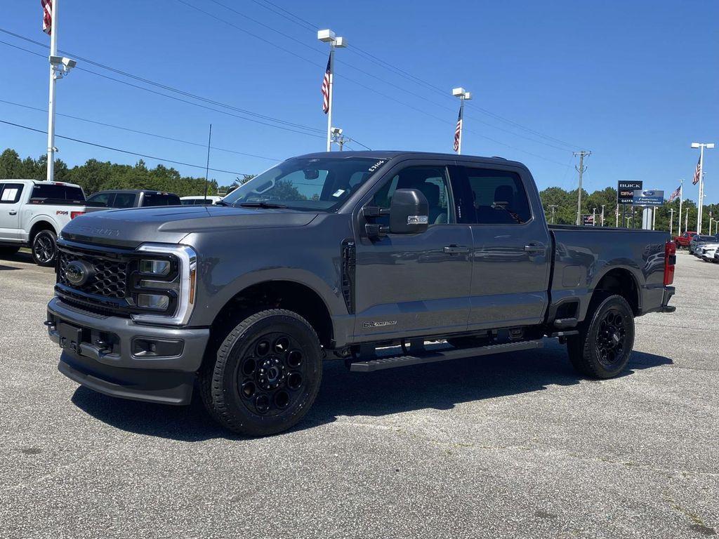 new 2026 Ford F-350 car, priced at $78,759